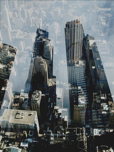 Metropolis III von David Studwell